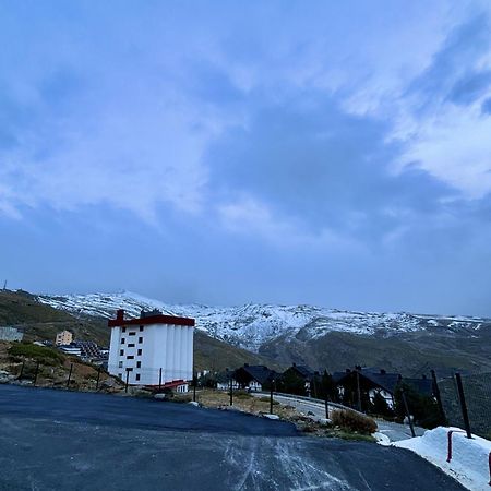 Estudio Muy Acogedor Sierra Nevada Esterno foto