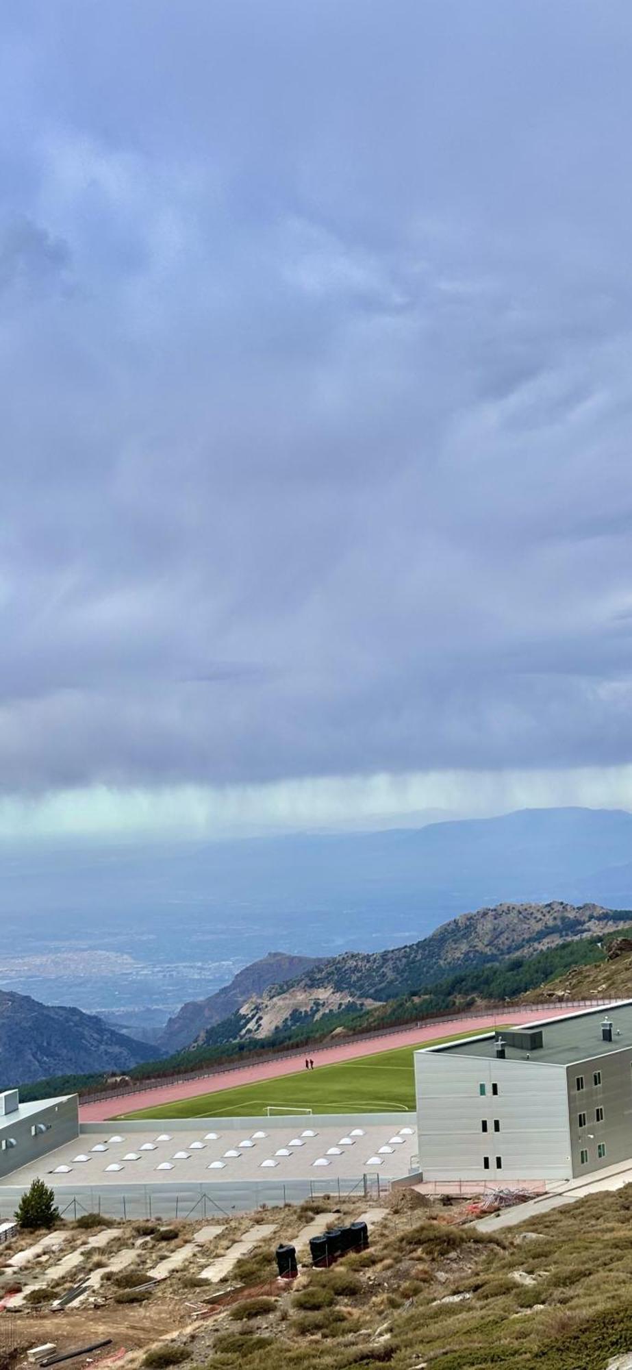 Estudio Muy Acogedor Sierra Nevada Esterno foto