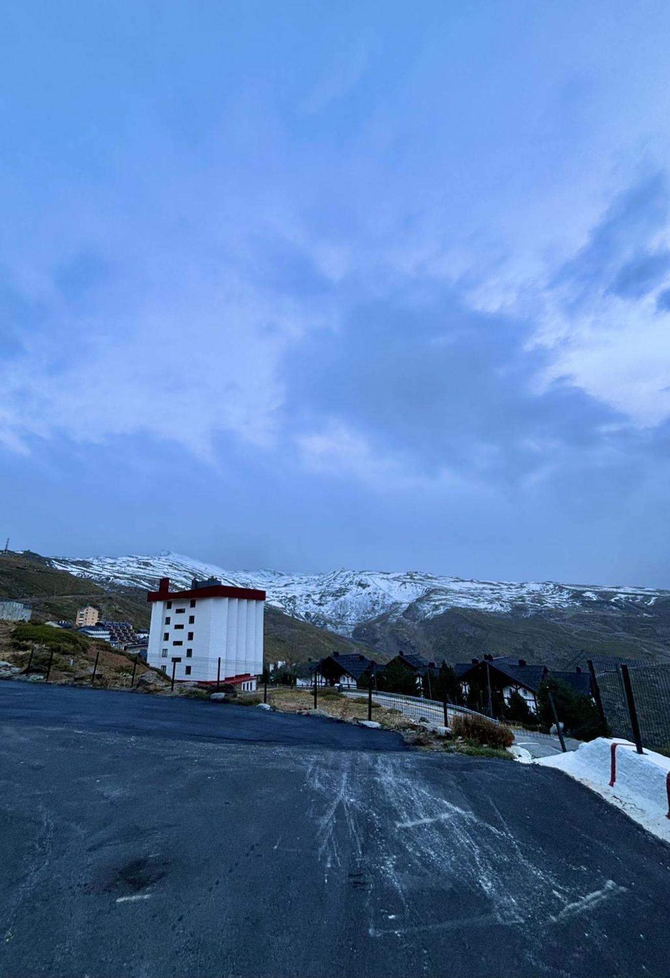 Estudio Muy Acogedor Sierra Nevada Esterno foto