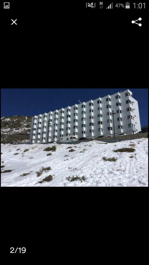 Estudio Muy Acogedor Sierra Nevada Esterno foto